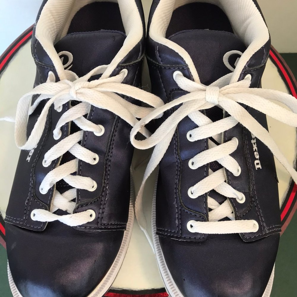 Dexter Blue-Purple Sneakers